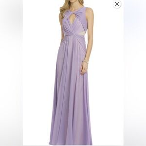 BADGLEY MISCHKA‎ Pastel Petunia Gown